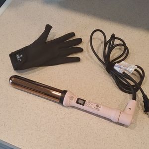 L'Ange Hair Ondule Curling Wand Blish 32 mm